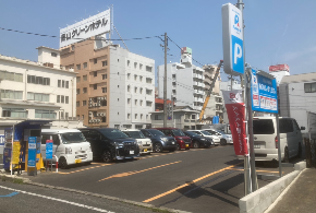 ラクピーライト岡山駅前町 - 駐車場詳細 | Raku-P(ラクピー)
