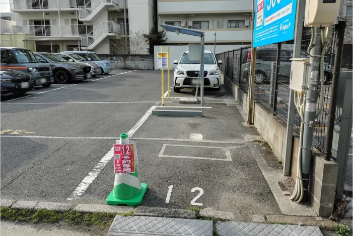 駐車場写真4