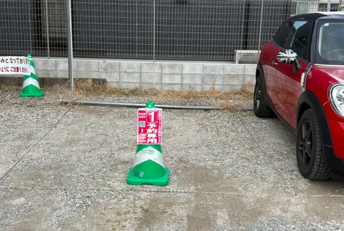 駐車場写真5