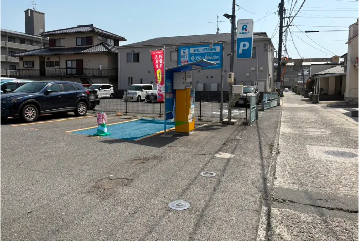 駐車場写真1
