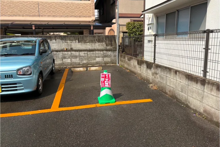 駐車場写真3