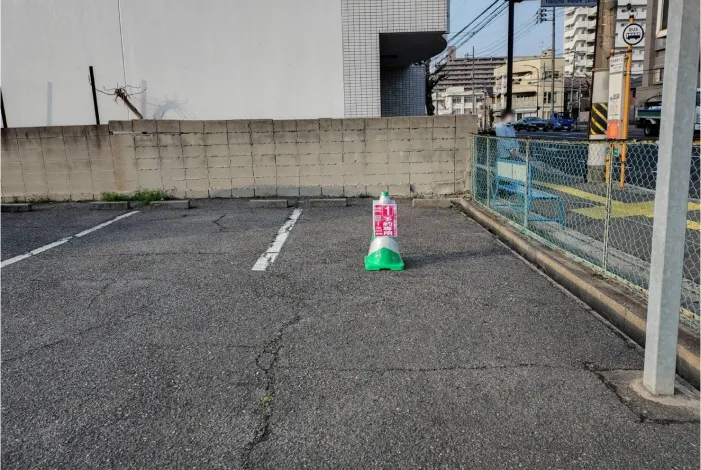 駐車場写真3