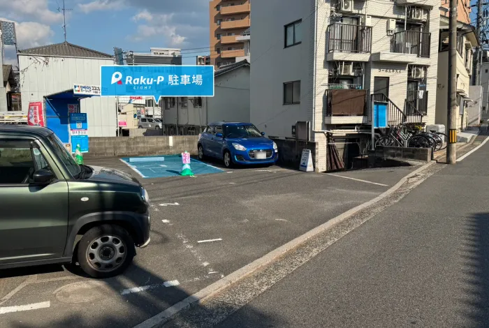 駐車場写真2