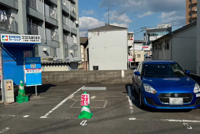 駐車場写真4