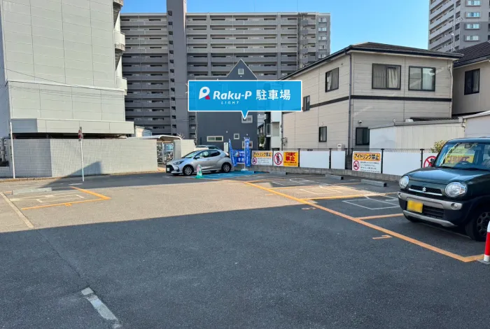 駐車場写真2
