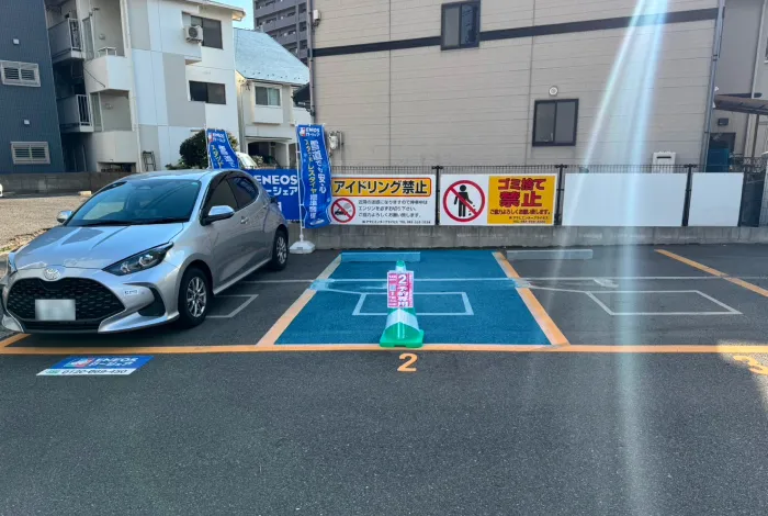 駐車場写真3