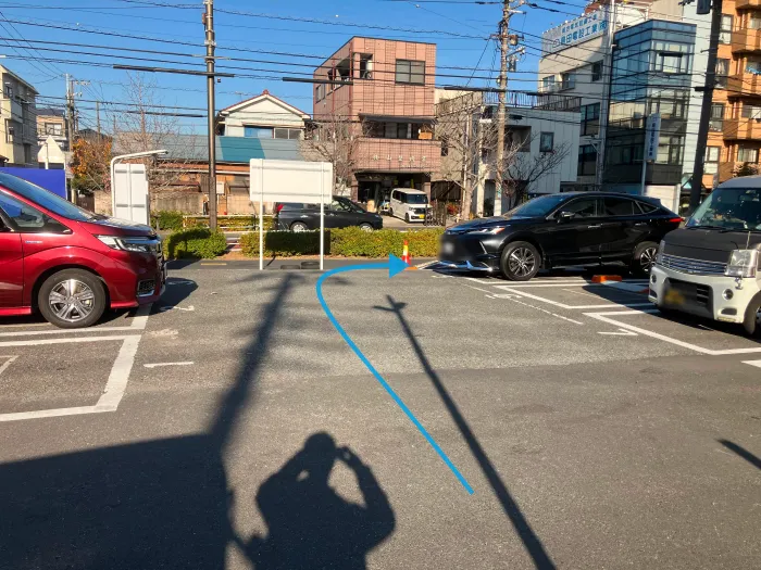 駐車場写真4