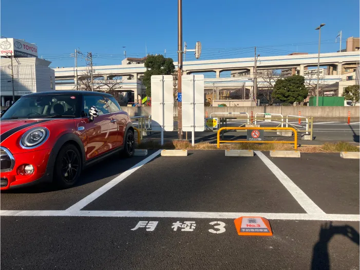駐車場写真6
