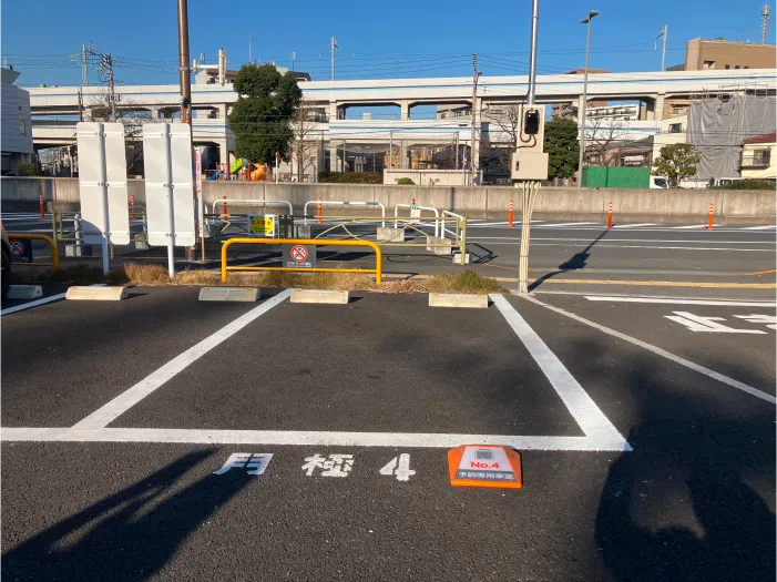 駐車場写真7