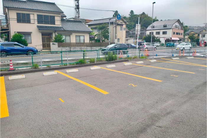 駐車場写真3