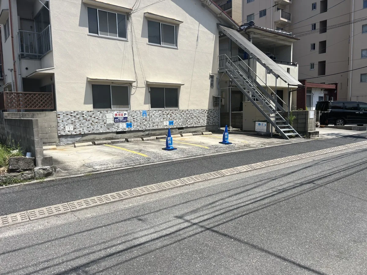 駐車場写真2